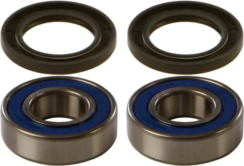 25-1511 Front Wheel Bearing Kit - & Seal