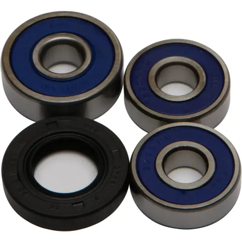 25-1517 Wheel Bearing Kit Rear - & Seal