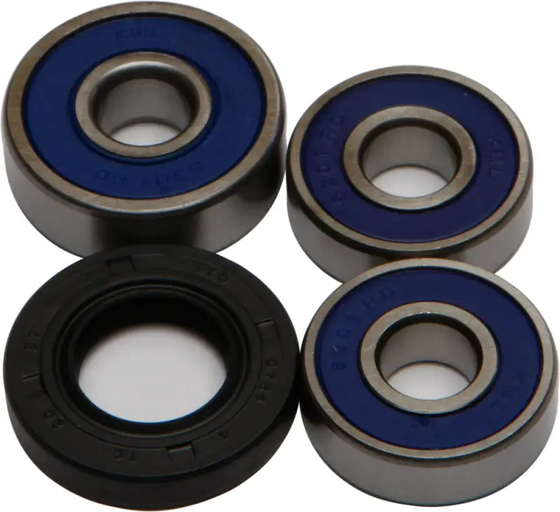25-1517 Wheel Bearing Kit Rear - & Seal