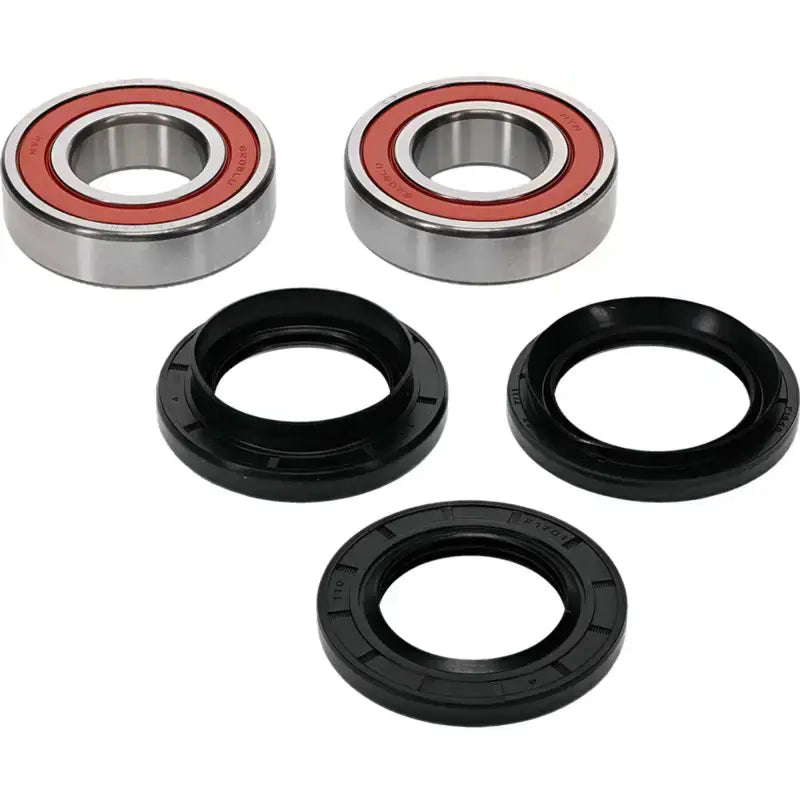 PIVOT WORKS 25-1530-P Wheel Bearing Kit Premium