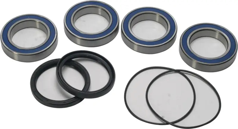 25-1534 Wheel Bearing Kit - & Seal