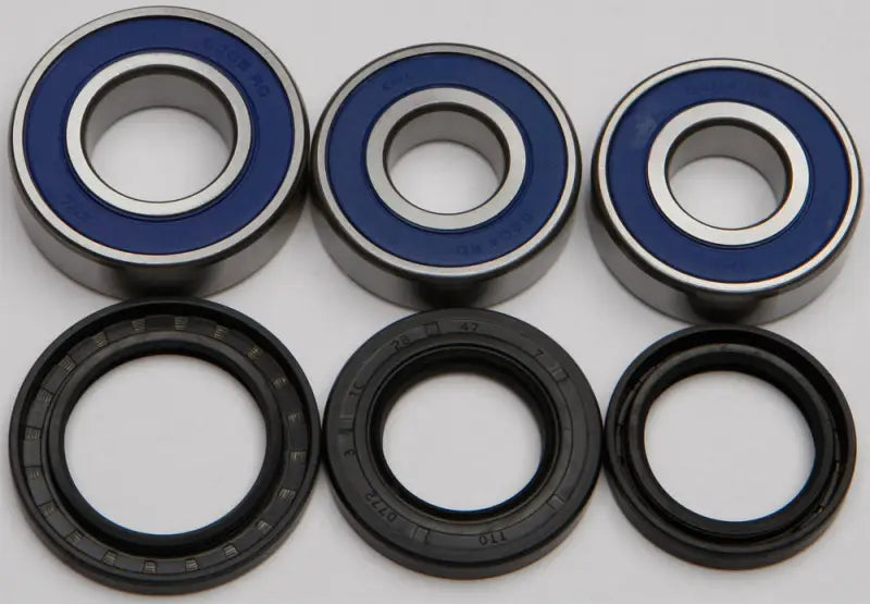 25-1557 Wheel Bearing Kit - & Seal