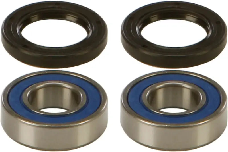 25-1562 Front Wheel Bearing Kit - & Seal