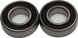 25-1571 Wheel Bearing Kit, premium EMQ quality, ideal for RV, Automotive, Powersports, off-road, marine. Double lip seals for superior water, dirt exclusion, Wheels & Tires, Wheel and Tire Accessories, AVADA - Best Sellers