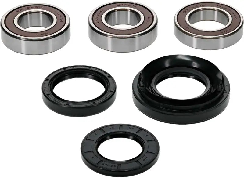 PIVOT WORKS 25-1578-P Wheel Bearing Kit Premium