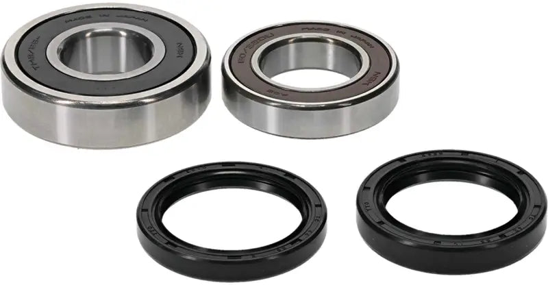 PIVOT WORKS 25-1580-P Wheel Bearing Kit Premium