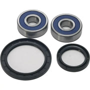 Wheel bearing and seal kit.