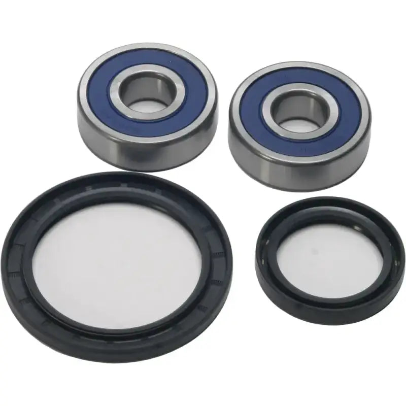 Wheel bearing and seal kit.