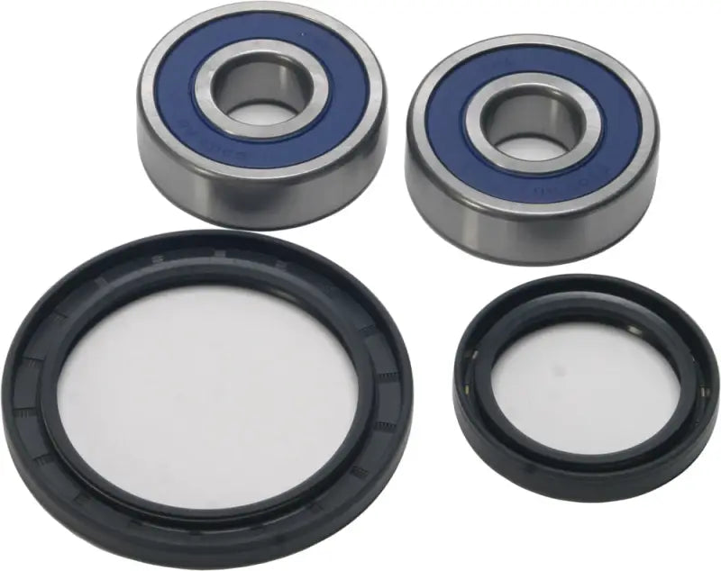 Wheel bearing and seal kit.