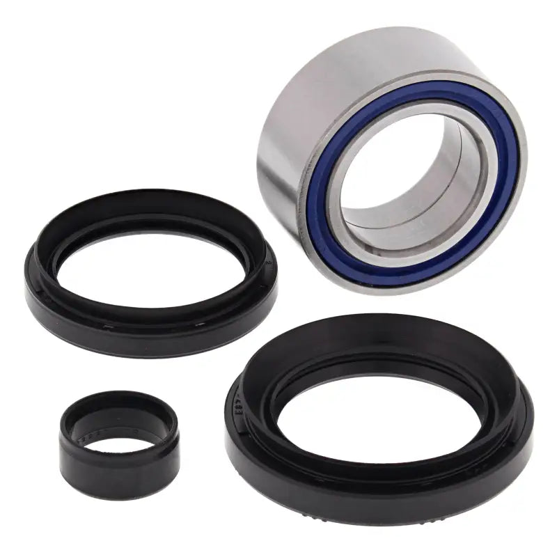 Wheel bearing and seal kit for RV parts & accessories, fits 25-1621 model