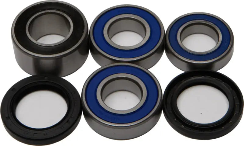 Wheel Bearing and Seal Kit for 25-1657 model, perfect for smooth rides and repairs
