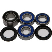 Wheel Bearing and Seal Kit for 25-1657 model, perfect for smooth rides and repairs
