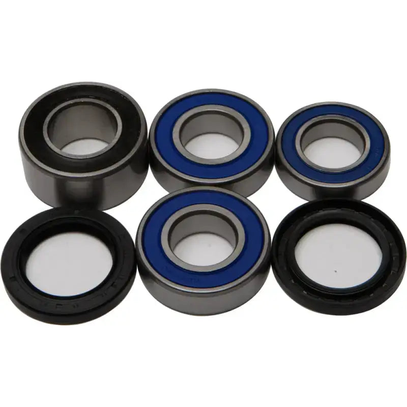 Wheel Bearing and Seal Kit for 25-1657 model, perfect for smooth rides and repairs