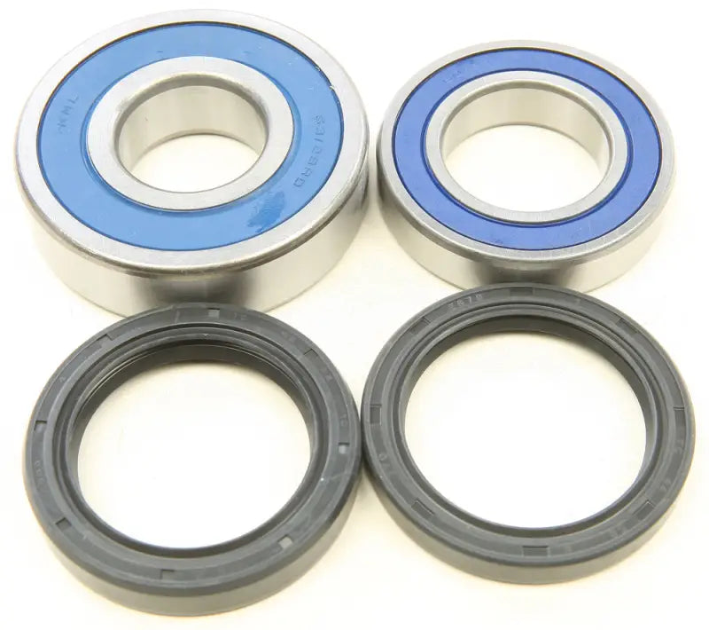 Wheel bearing and seal kit.