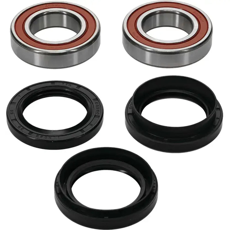 PIVOT WORKS 25-1693-P Wheel Bearing Kit Premium