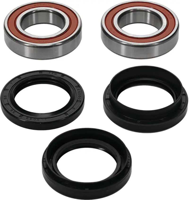 PIVOT WORKS 25-1693-P Wheel Bearing Kit Premium