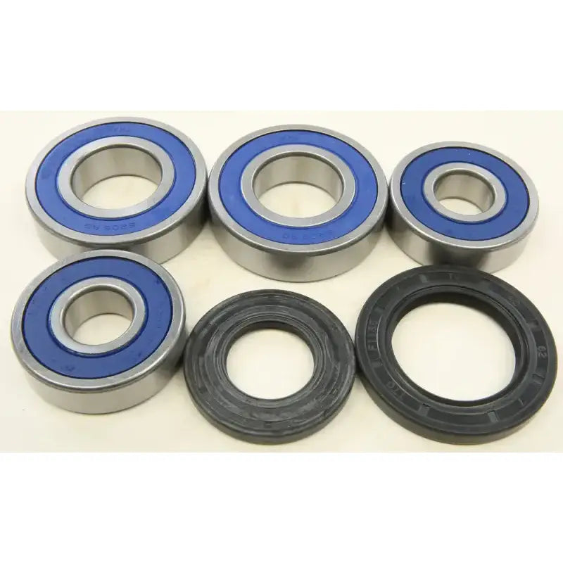 Wheel bearing and seal kit.