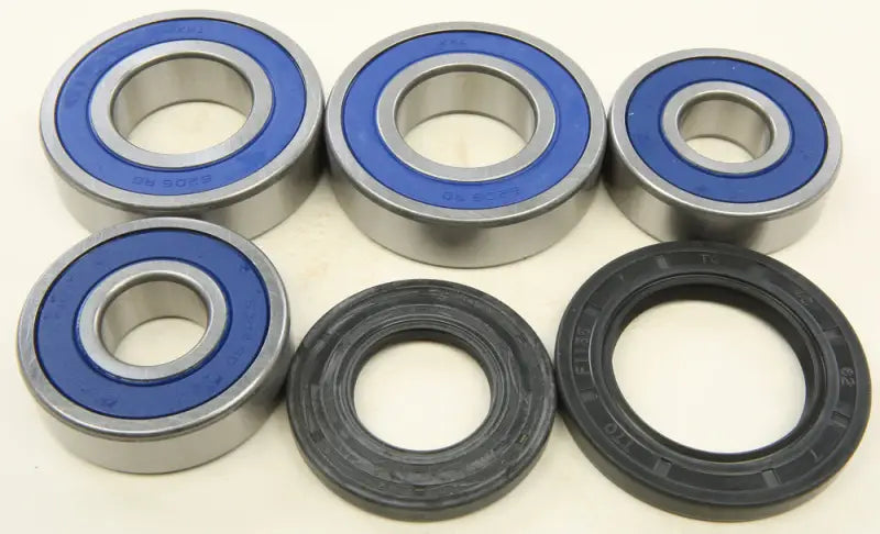 Wheel bearing and seal kit.