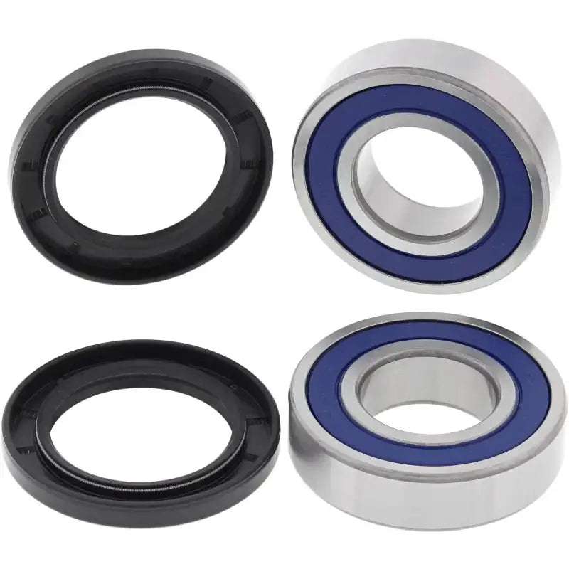 25-1697 Rear Wheel Bearing Kit - & Seal