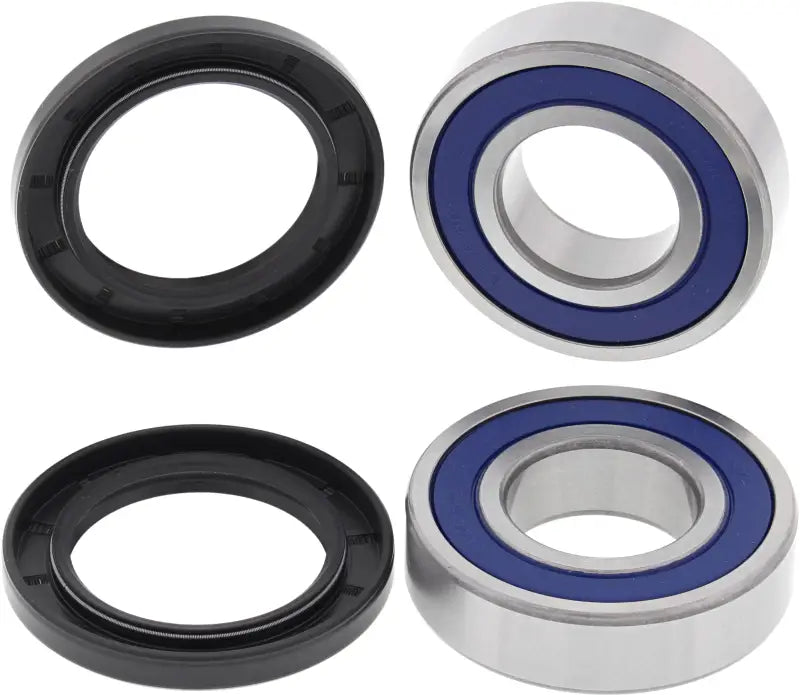 25-1697 Rear Wheel Bearing Kit - & Seal