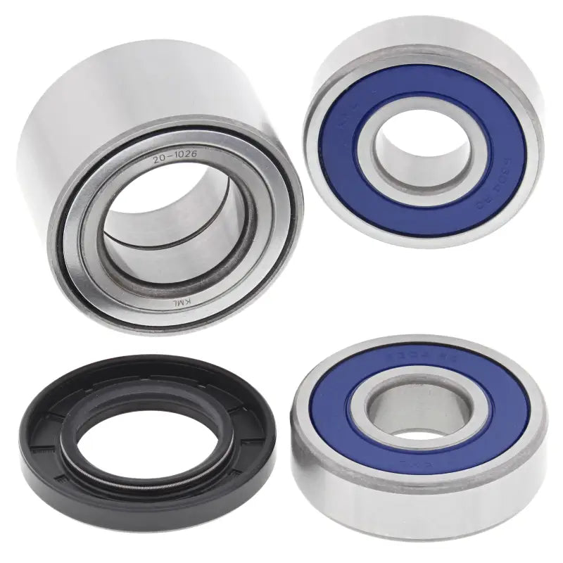 25-1729 Front Wheel Bearing Kit - & Seal