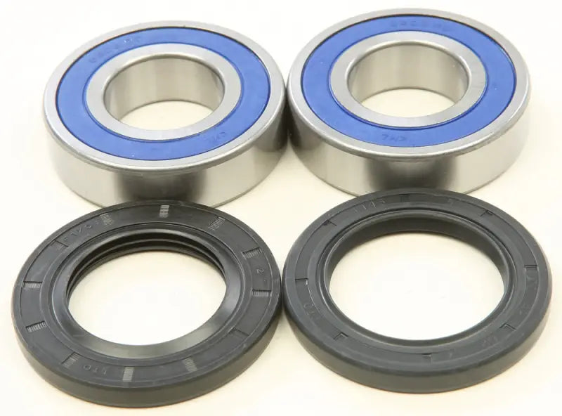Image of 25-1732 Wheel Bearing & Seal Kit with lower steering bearing and seals