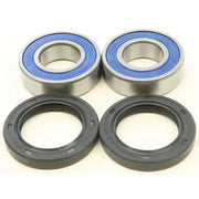 25-1738 Wheel Bearing Kit: premium EMQ quality, low drag bearings with double lip rubber seals, developed for Power Sport industry. Contains bearings and seals for wheel refit. Type TC Nitrile wheel seals. Ideal for RV, Automotive, Powersports, off-road, marine, exterior, truck accessories, interior, truck bed, rv parts, Powersports,Wheels & Tires,Wheel and Tire Accessories,AVADA - Best Sellers