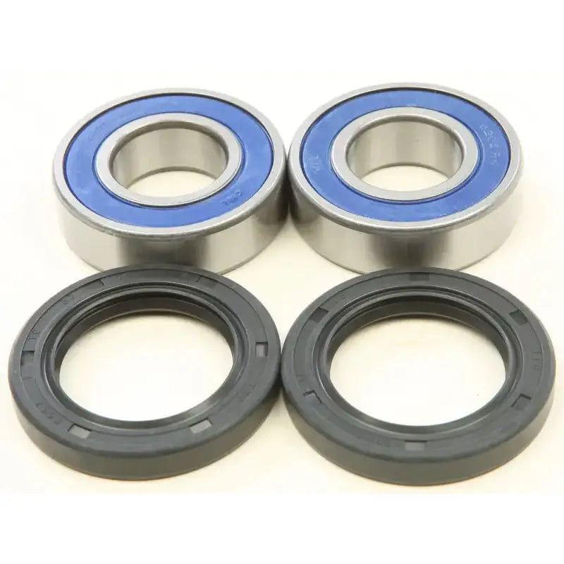 25-1738 Wheel Bearing Kit: premium EMQ quality, low drag bearings with double lip rubber seals, developed for Power Sport industry. Contains bearings and seals for wheel refit. Type TC Nitrile wheel seals. Ideal for RV, Automotive, Powersports, off-road, marine, exterior, truck accessories, interior, truck bed, rv parts, Powersports,Wheels & Tires,Wheel and Tire Accessories,AVADA - Best Sellers