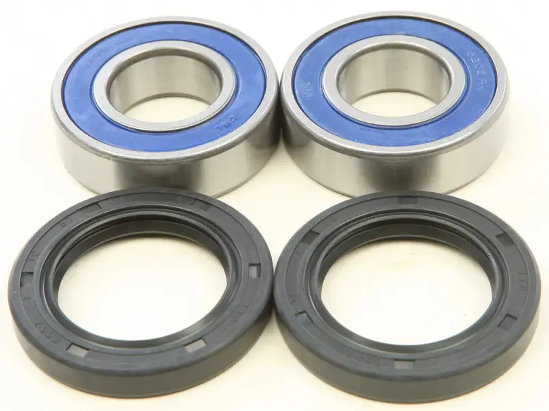 25-1738 Wheel Bearing Kit: premium EMQ quality, low drag bearings with double lip rubber seals, developed for Power Sport industry. Contains bearings and seals for wheel refit. Type TC Nitrile wheel seals. Ideal for RV, Automotive, Powersports, off-road, marine, exterior, truck accessories, interior, truck bed, rv parts, Powersports,Wheels & Tires,Wheel and Tire Accessories,AVADA - Best Sellers