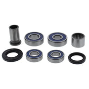 Wheel Bearing & Seal Kit 25-1764 with premium EMQ quality hi-speed bearings and double lip rubber seals for superior water and dirt exclusion, designed for tough operating environments. Ideal for RV, Automotive, Powersports, off-road, marine, exterior, truck accessories, interior, truck bed, rv parts, Powersports, Wheels & Tires, Wheel and Tire Accessories, AVADA - Best Sellers