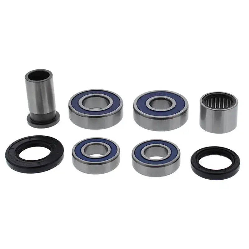 Wheel Bearing & Seal Kit 25-1764 with premium EMQ quality hi-speed bearings and double lip rubber seals for superior water and dirt exclusion, designed for tough operating environments. Ideal for RV, Automotive, Powersports, off-road, marine, exterior, truck accessories, interior, truck bed, rv parts, Powersports, Wheels & Tires, Wheel and Tire Accessories, AVADA - Best Sellers