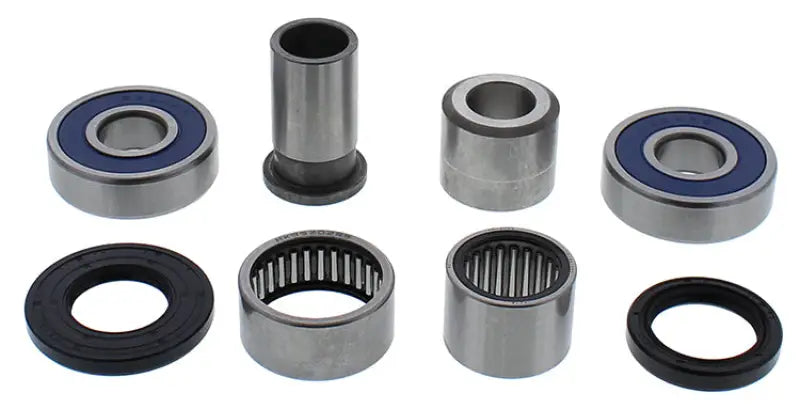 25-1765 Wheel Bearing & Seal Kit for RV, Automotive, Powersports, off-road, marine, exterior, truck accessories, interior, truck bed, RV parts, Powersports, Wheels & Tires, Wheel and Tire Accessories, AVADA - Best Sellers