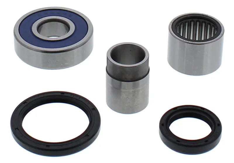 Wheel bearing and seal kit for RV parts & accessories, includes bearings and seals