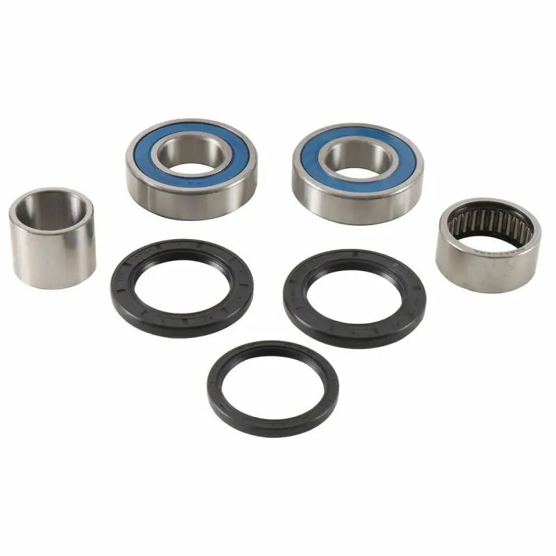 Motorcycle wheel bearing kit for 25-1789 Rear Wheel Bearing Seal Kit upgrade