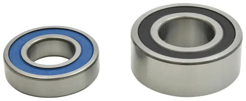 Two deep-groove ball wheel bearings with seals from the 25-1820 Seal Kit