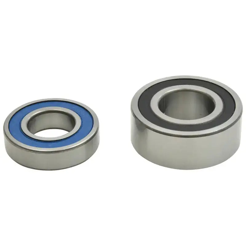 Two deep-groove ball wheel bearings with seals from the 25-1820 Seal Kit