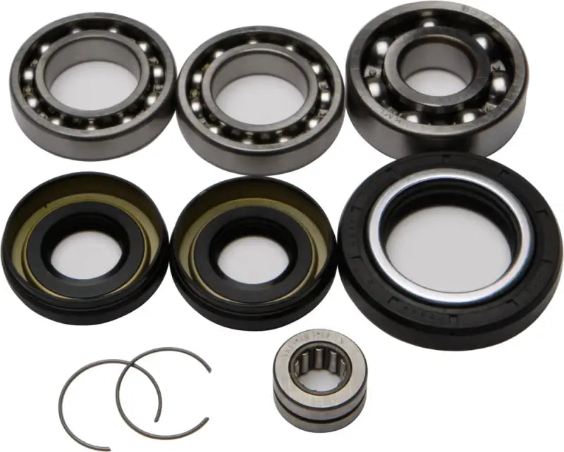 25-2001 Front Differential Bearing And Seal Kit - &