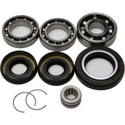 25-2001 Front Differential Bearing And Seal Kit - &