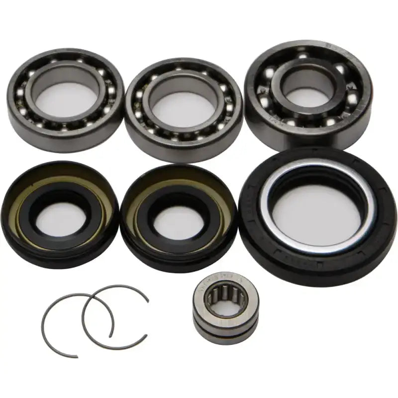 25-2001 Front Differential Bearing And Seal Kit - &