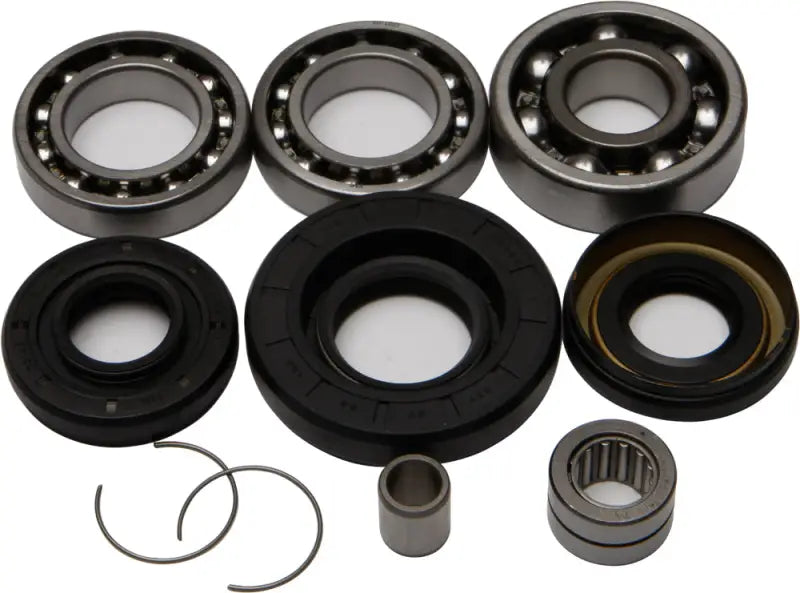25-2003 Front Differential Bearing And Seal Kit - &
