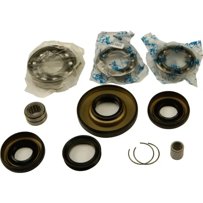 25-2006 Front Differential Bearing And Seal Kit - &