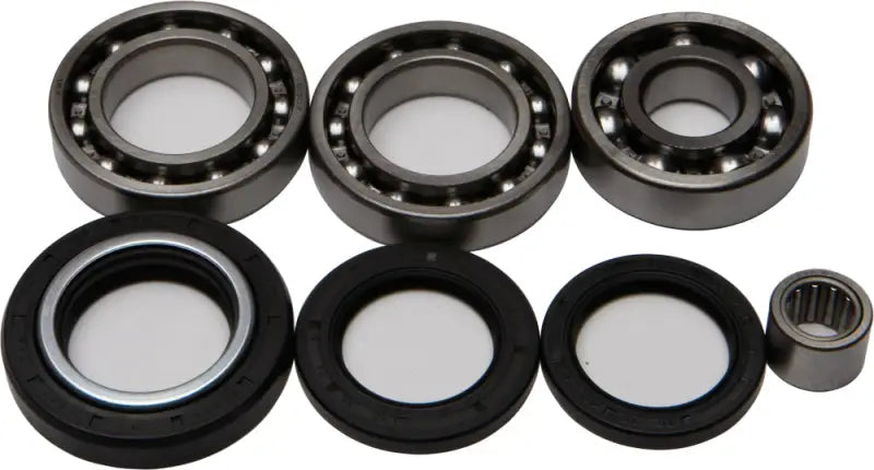 25-2008 Rear Differential Bearing And Seal Kit - &