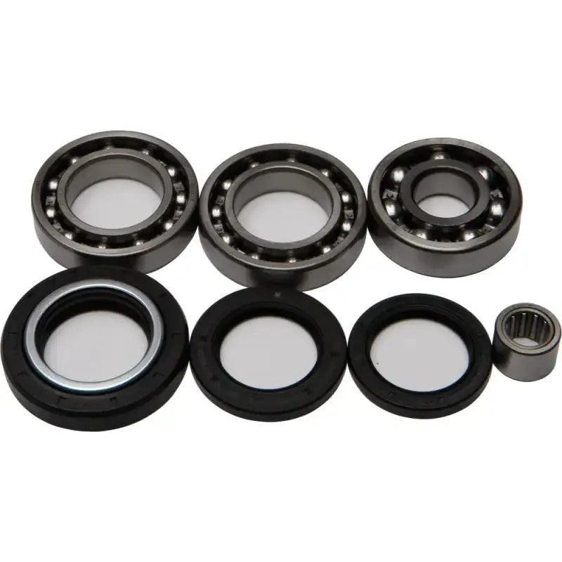 25-2008 Rear Differential Bearing And Seal Kit - &