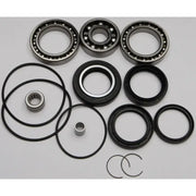 Assorted mechanical seals and bearings from 25-2010 Rear Differential Bearing And Seal Kit