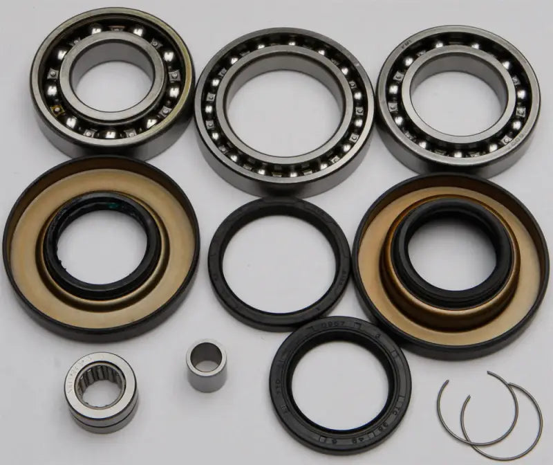 25-2012 Rear Differential Bearing And Seal Kit - &