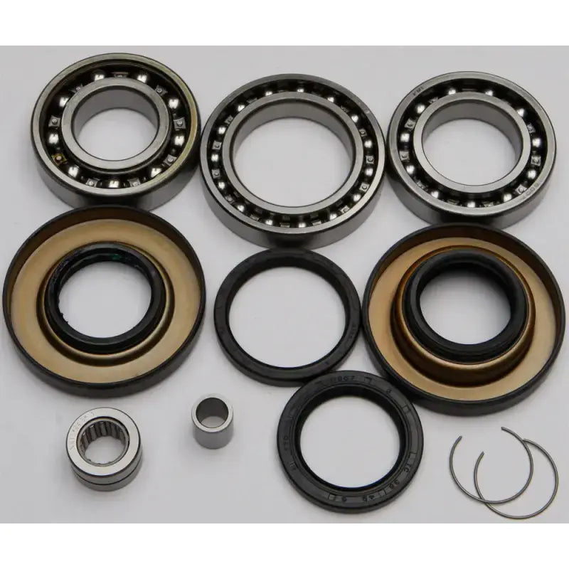 25-2012 Rear Differential Bearing And Seal Kit - &