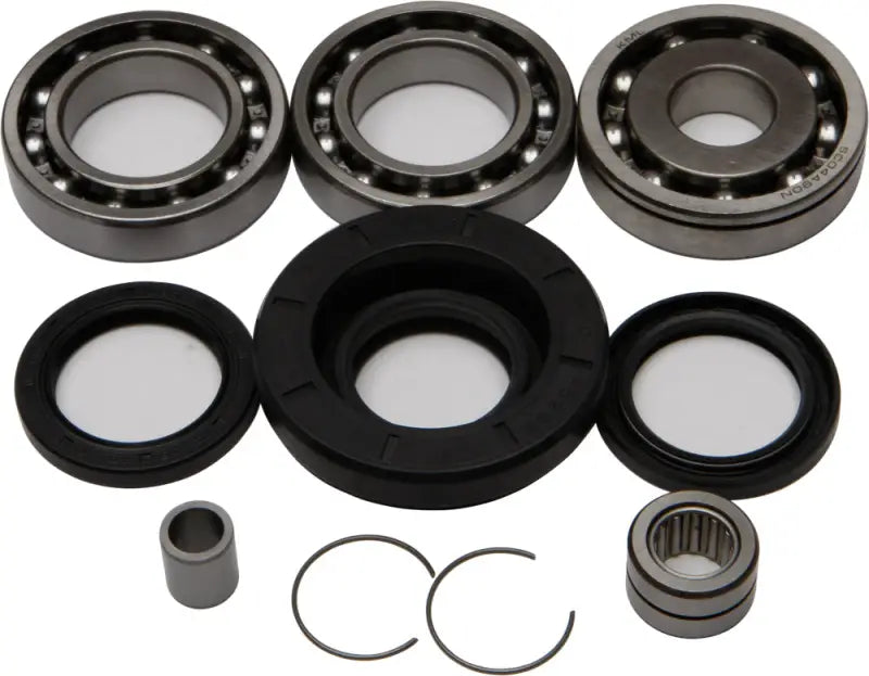 25-2013 Rear Differential Bearing And Seal Kit - &