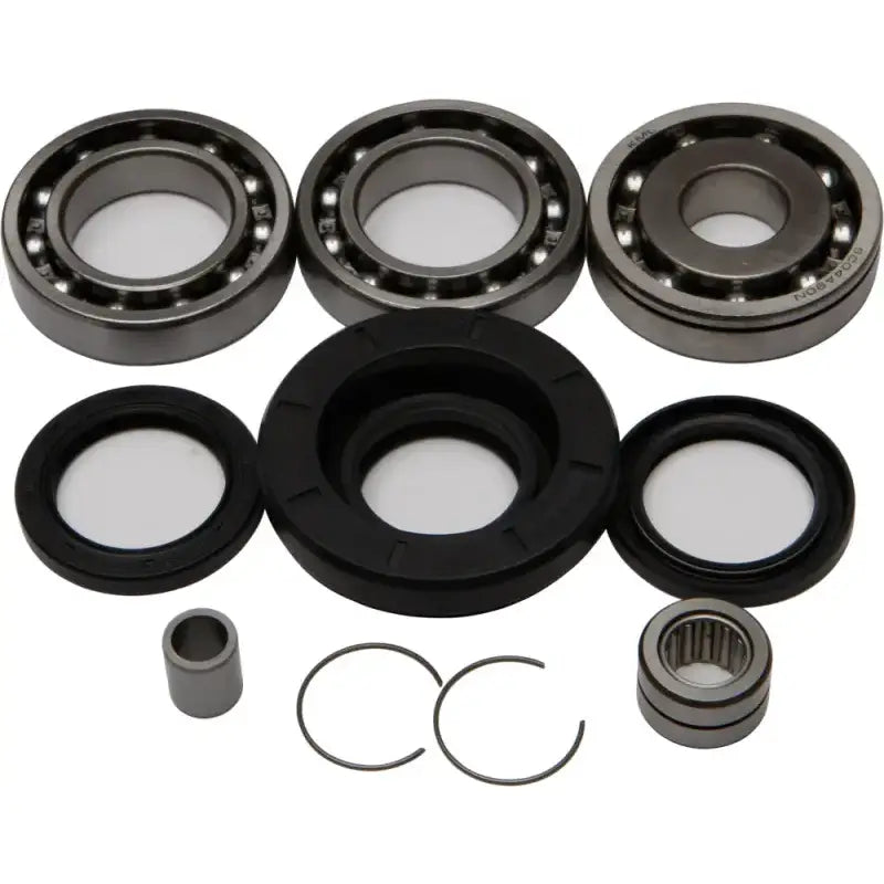 25-2013 Rear Differential Bearing And Seal Kit - &