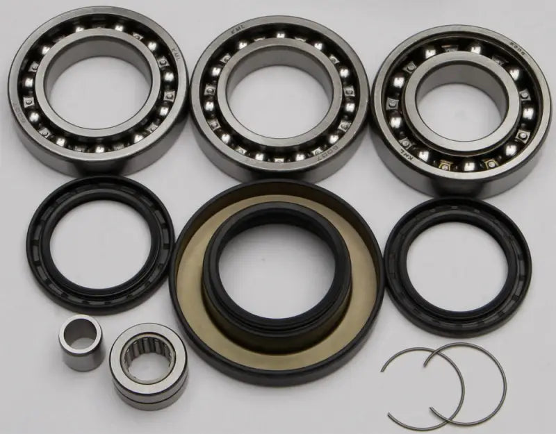 25-2014 Rear Differential Bearing And Seal Kit - &