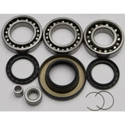25-2014 Rear Differential Bearing And Seal Kit - &